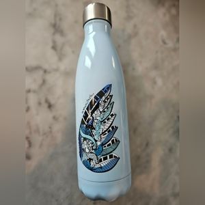 Starbucks S'well + Kelsey Montague Art Stainless Steel water bottle